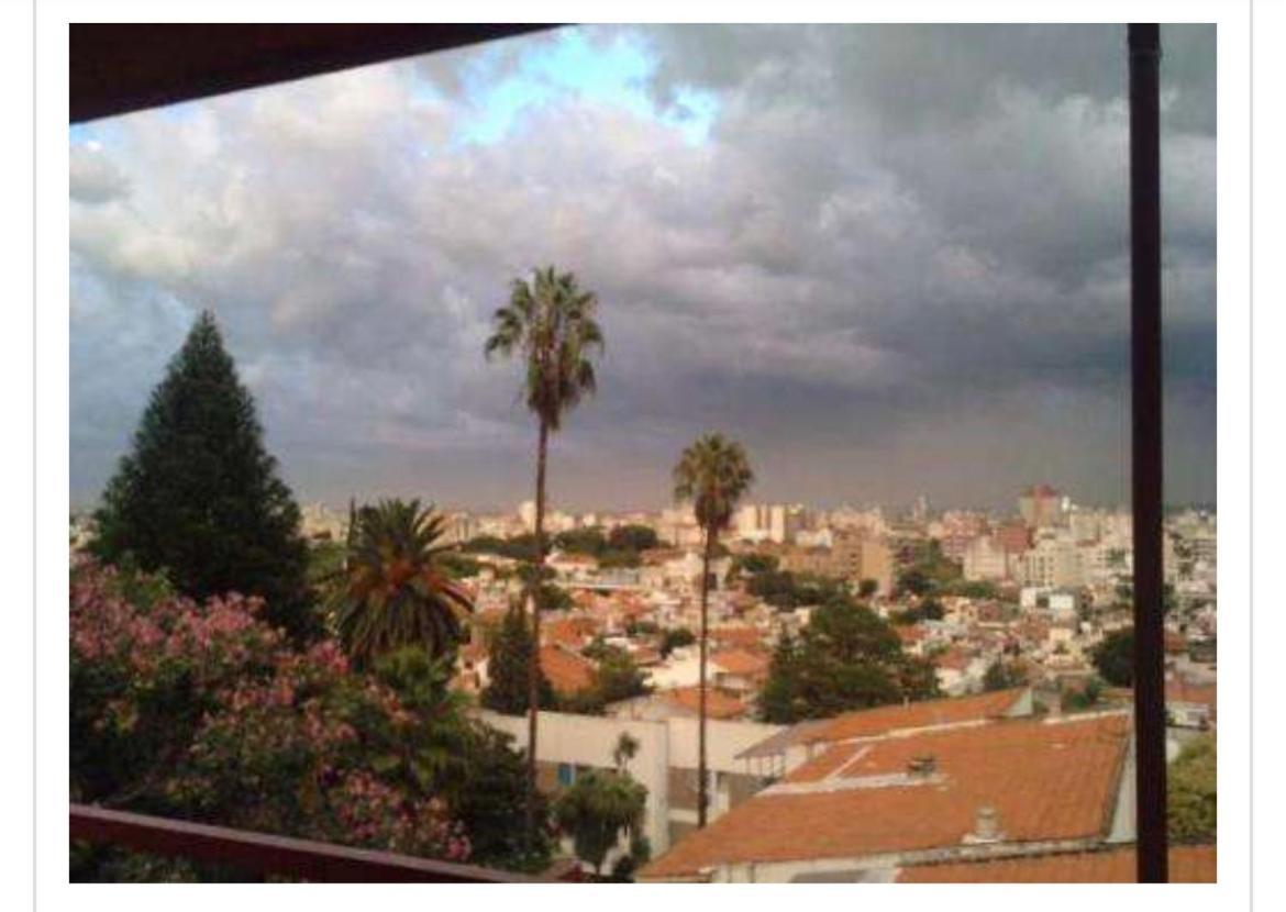 Apartamento Balcones De