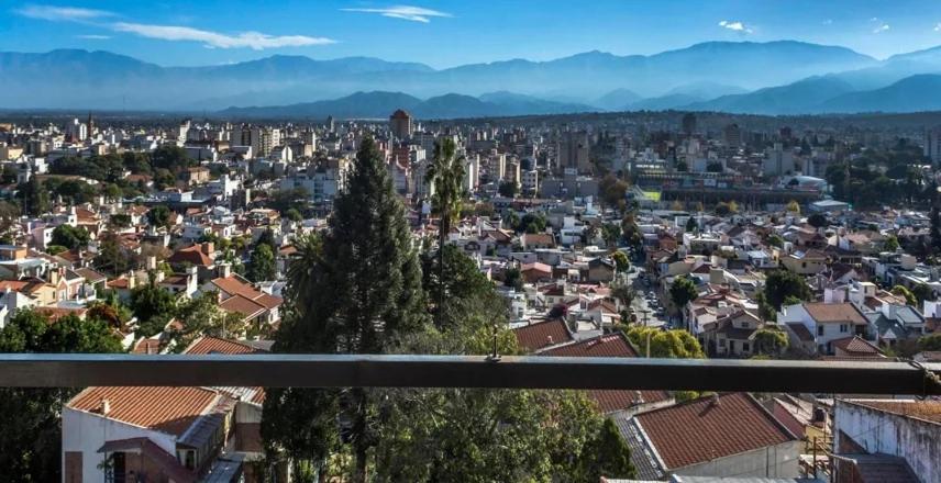 Apartamento Balcones De Salta
